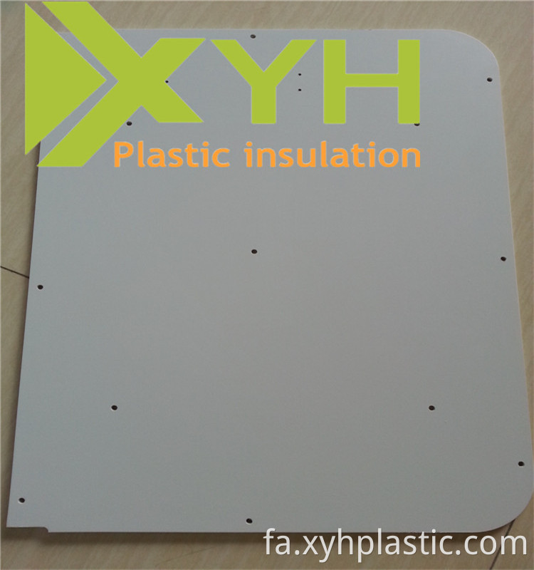 Retardant ABS Sheet